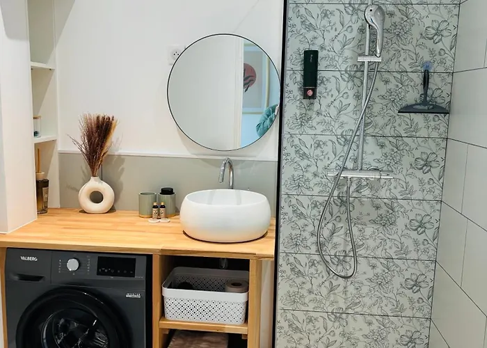 Sunset Апартаменты Кале